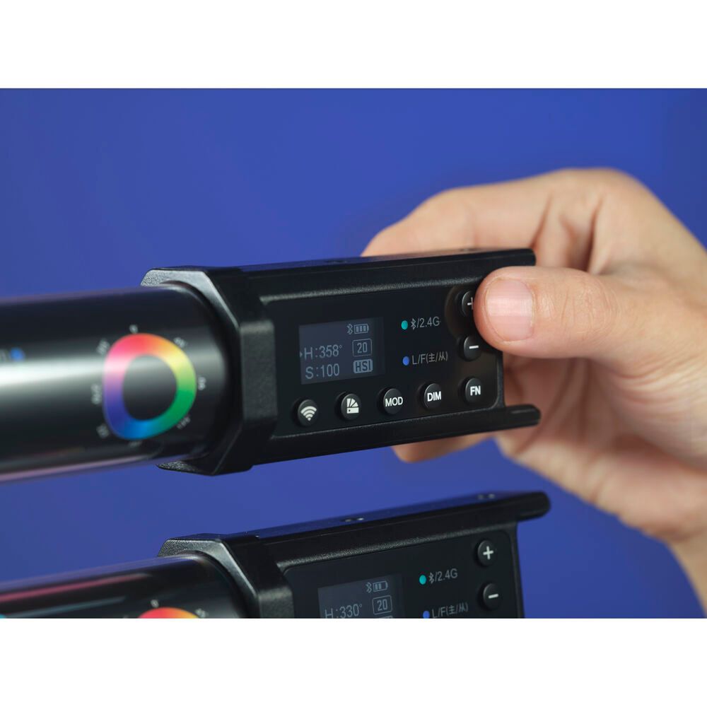 Светодиодный осветитель Godox TL120