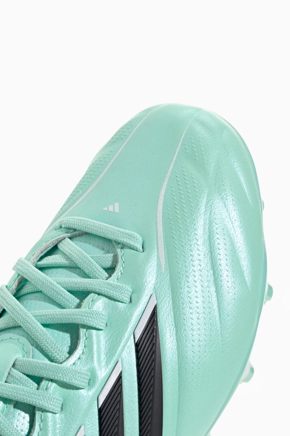 Бутсы adidas Copa Pure 4 Elite FG Junior - бирюзовый
