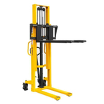 Ручной гидравлический штабелер SDA 1525 (1500 кг; 2,5 м; вилы 300-850 мм) SMARTLIFT (SMART)