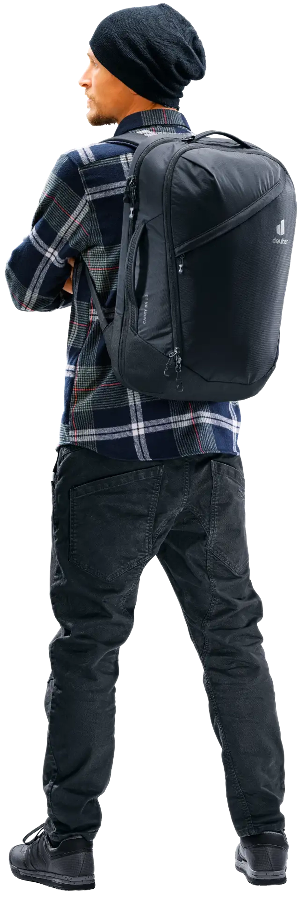 Рюкзак Deuter Carry On 30 Black