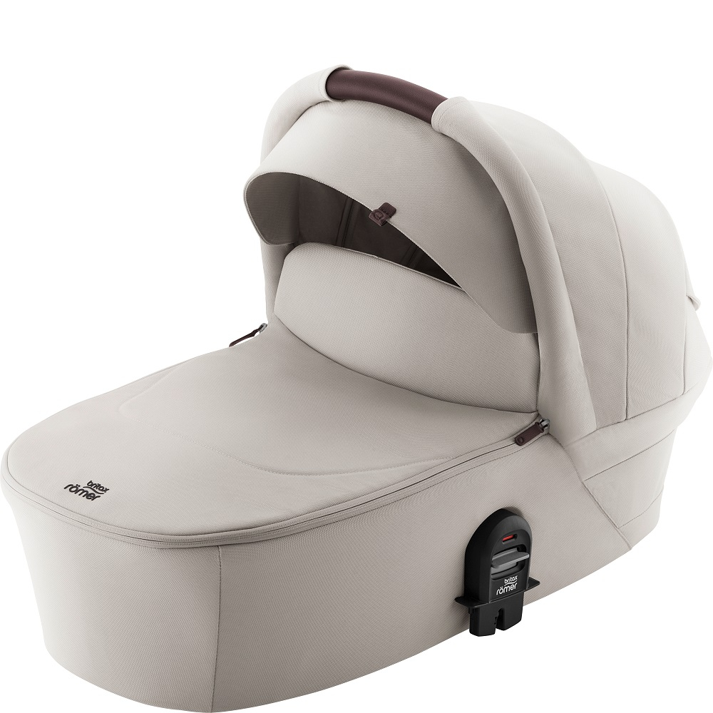 Britax Römer Коляска 2 в 1 SMILE 5Z Lux Soft Taupe