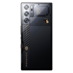 Смартфон Nubia RedMagic 9S Pro 16/512GB, Cyclone (Прозрачный черный)