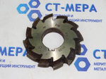 Фреза модульная М3.5 №1 (Р18) z=12