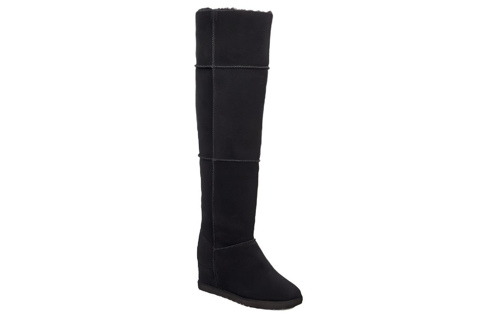 UGG Classic Femme Otk High Top Black Women"s