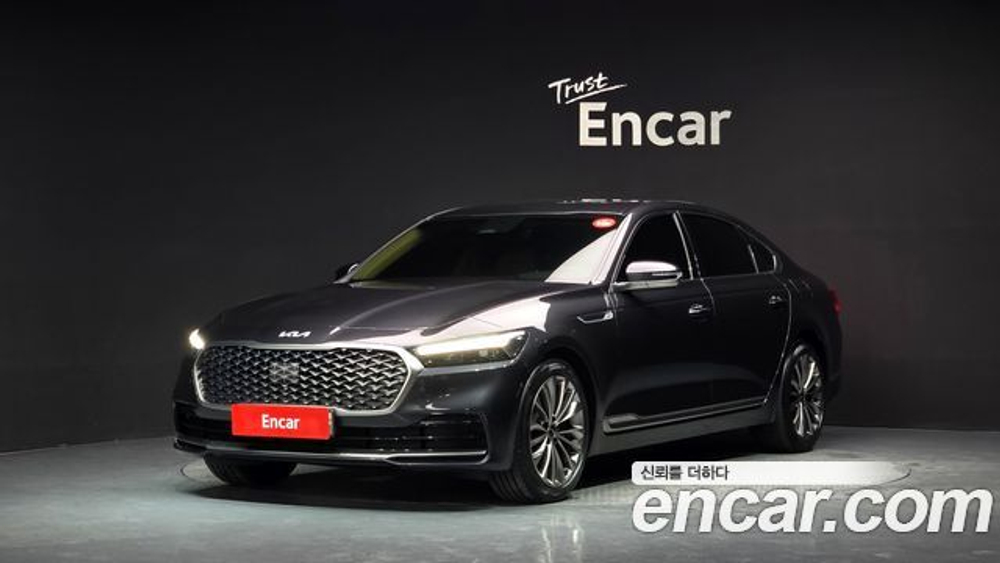 KIA K9 3.8 GDI AWD — 2023