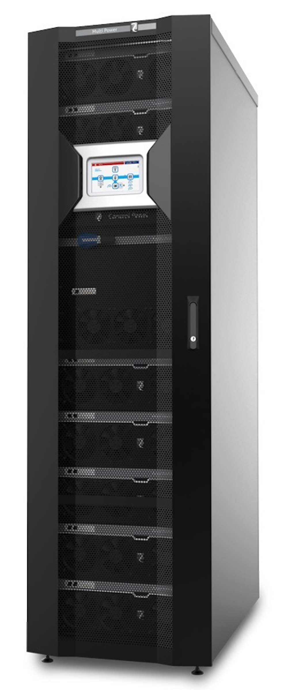 Модульный ИБП Riello Cabinet MPW power 294 кВа