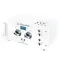MBL 6010 D Preamplifier Piano White Chrome