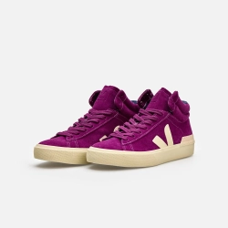 Кеды женские Veja Minotaur Suede Magenta/Pierre
