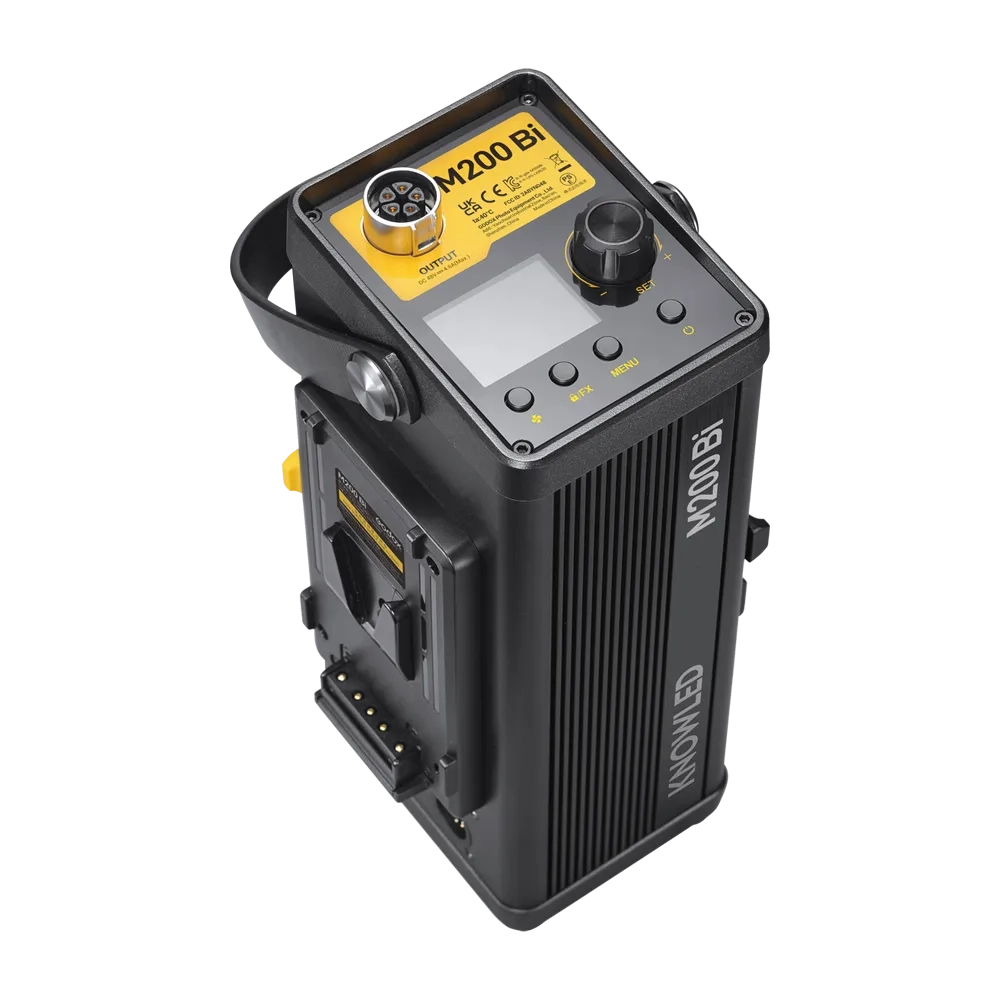 Осветитель светодиодный Godox Knowled M200Bi