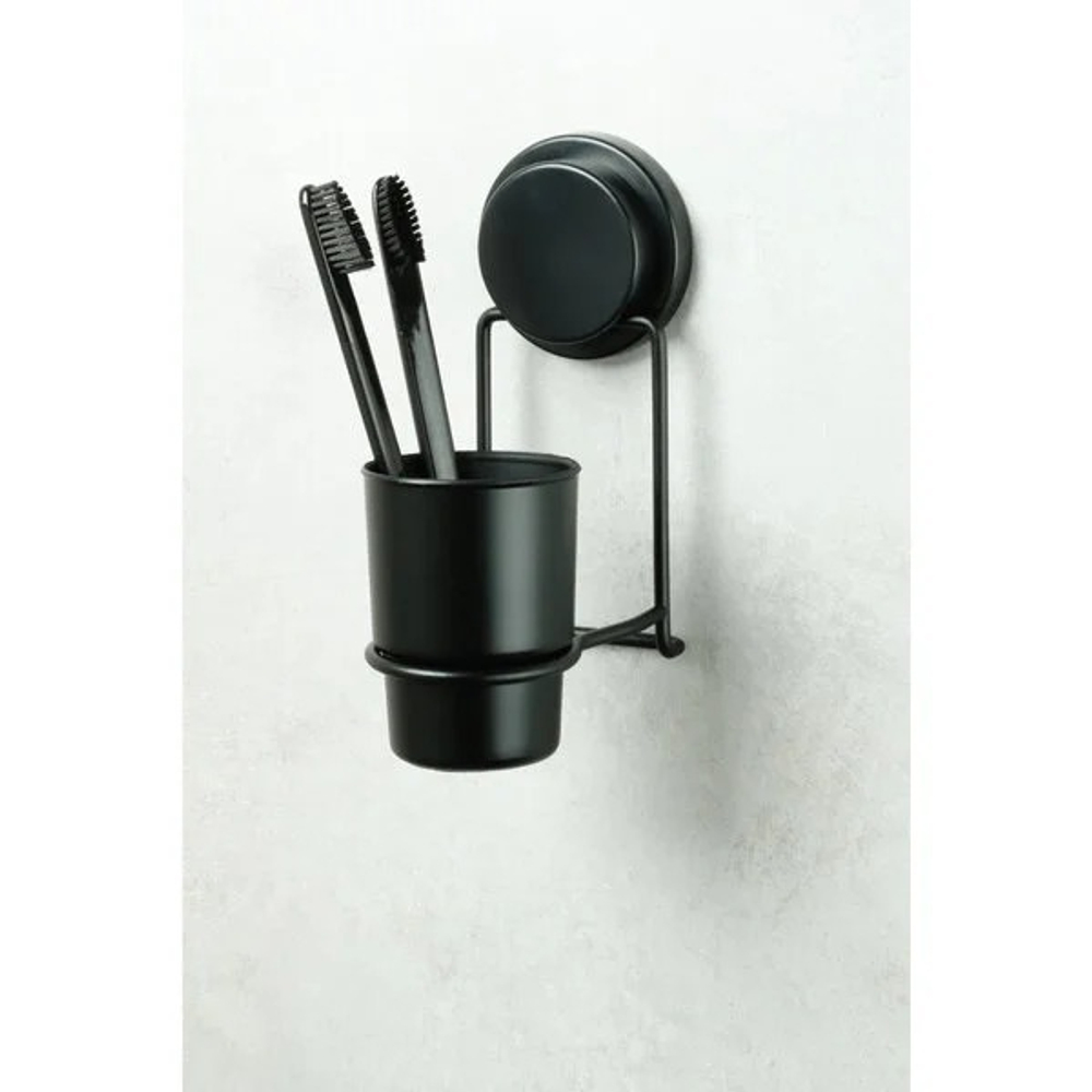 "MAGIC BLACK" Подстаканник одинарный FX-45006