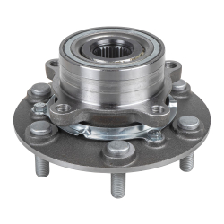 Ступица передняя в сборе L=R MITSUBISHI L200/Pajero/Montero sport/Triton GANZ GIK05056