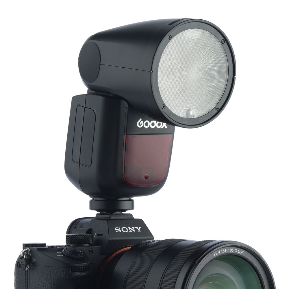 Накамерная вспышка Godox Ving V1S TTL для Sony