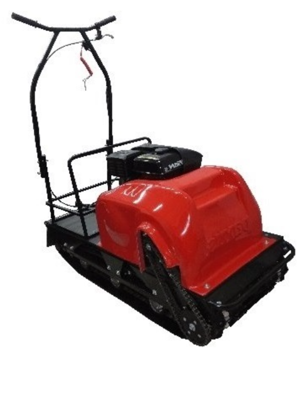 Мотобуксировщик PAXUS 550 9 л.с. HONDA