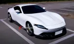 Карбоновый аэродинамический обвес для FERRARI ROMA 2020+ Феррари