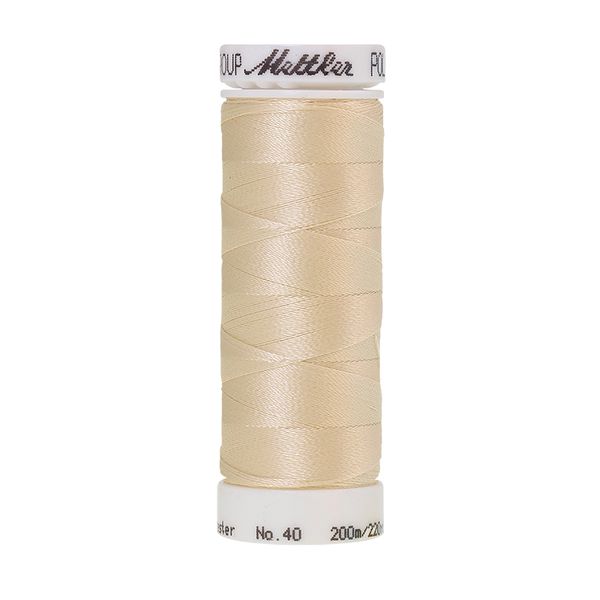 Нить вышивальная Mettler Poly Sheen 40 (200 м), 5 кат. | цв. 0781