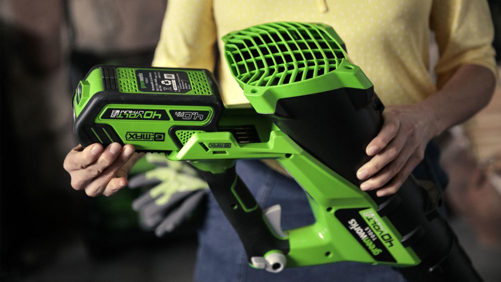 Аккумулятор Greenworks G40B2, 2926907,40v, 2 А·ч