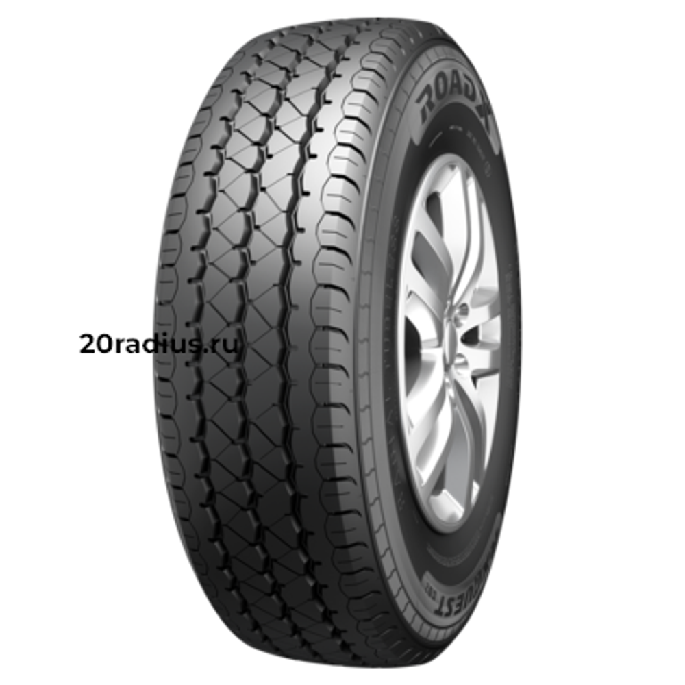 215/65R16C 109/107R RXQuest C02 TL