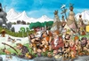 Неандертальский мальчик в школе и дома. Книга 1