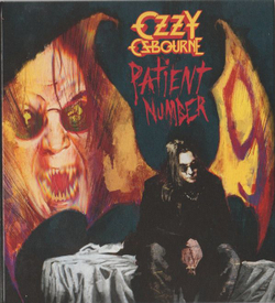 Ozzy Osbourne — Patient Number 9 (CD)
