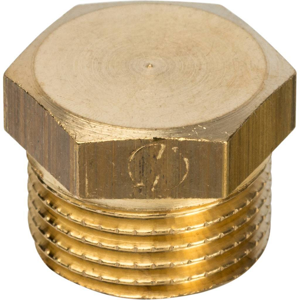 Заглушка STOUT 3/8" наружная резьба