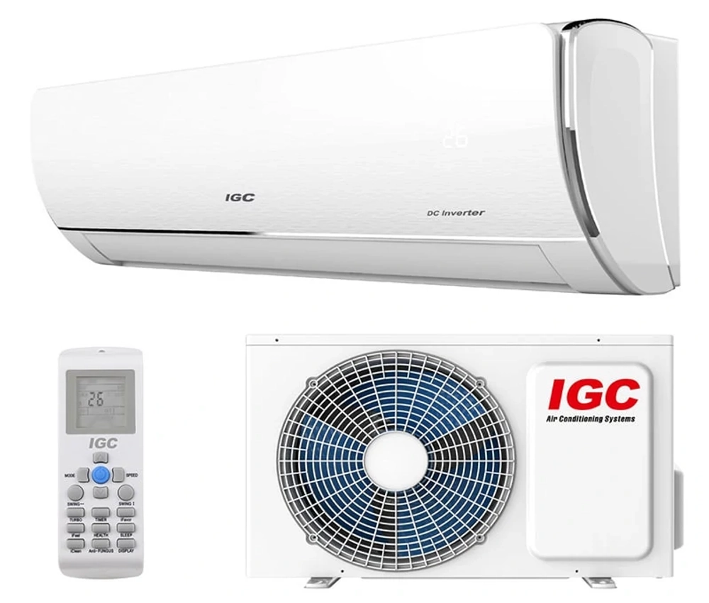 IGC RAS/RAC-V12N2X
