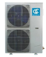 Кассетный кондиционер QUATTROCLIMA QV-I48CG/QN-I48UG/QA-ICP10