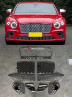 Передние детали для Bentley Continental GT 2017+ Бентли Континенталь