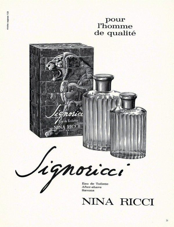 Nina Ricci Signoricci