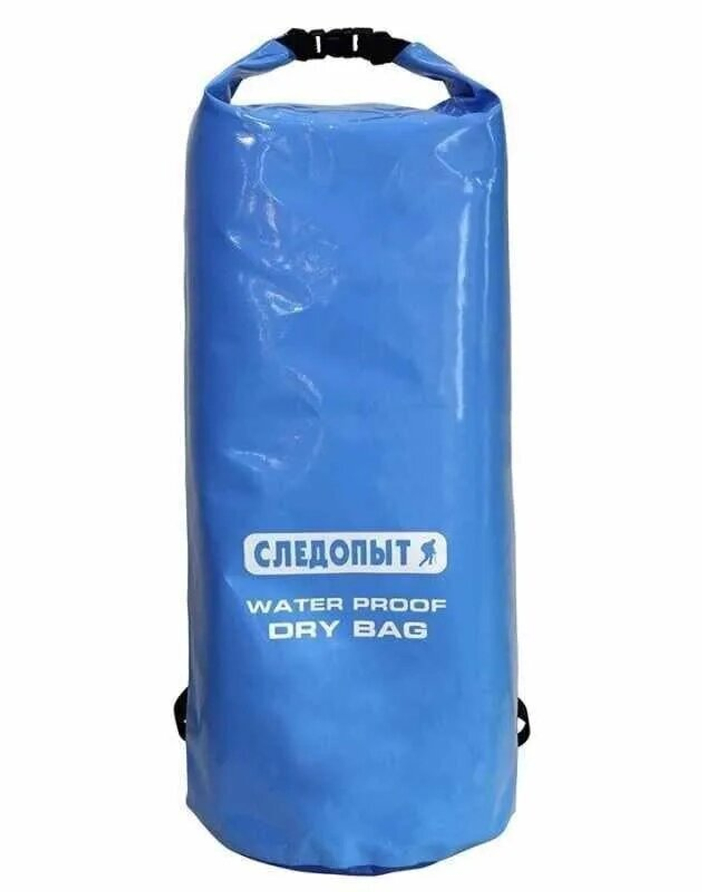 Гермомешок "Следопыт - Dry Bag" 60 л. синий