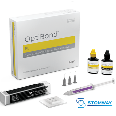 Optibond FL Kit (8мл.+8мл.+3гр.) Оптибонд ФЛ набор адгезивная система, адгезив 26684Е