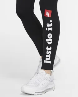 Брюки спортивные женские NIKE W NSW LGGNG CLUB
