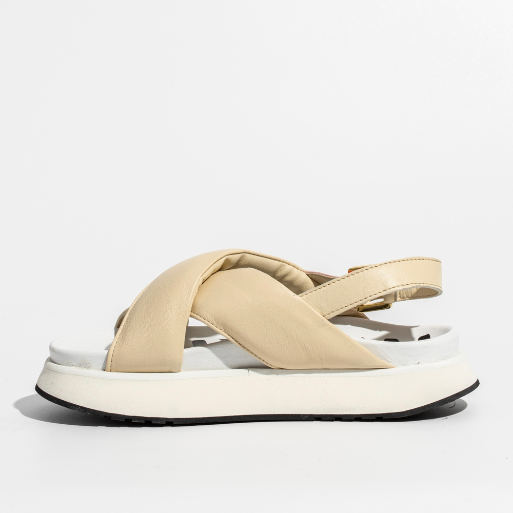 Сандалии INUIKII 70103-102 beige