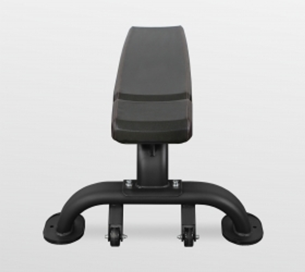 Скамья горизонтальная Bronze Gym BR-1002