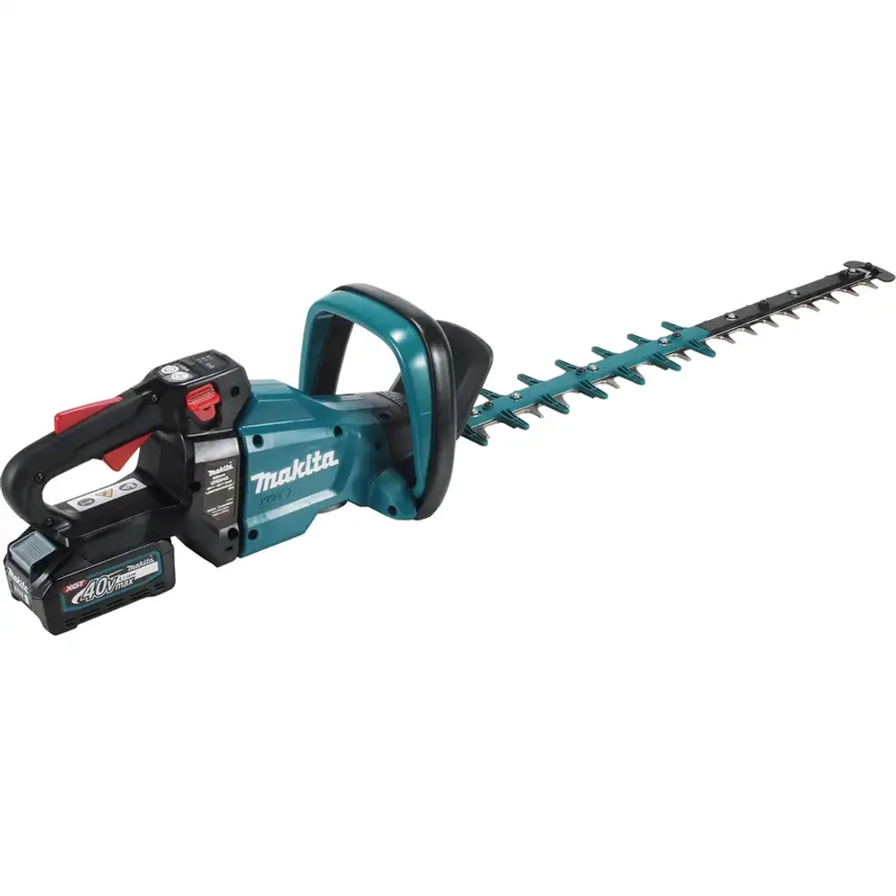 Аккумуляторный кусторез XGT Makita UH004GZ