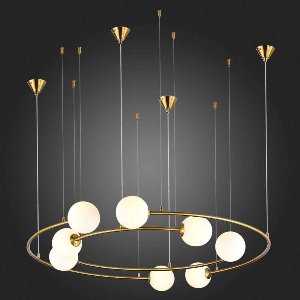 Светильник подвесной ST Luce Arkos SL1186.303.08