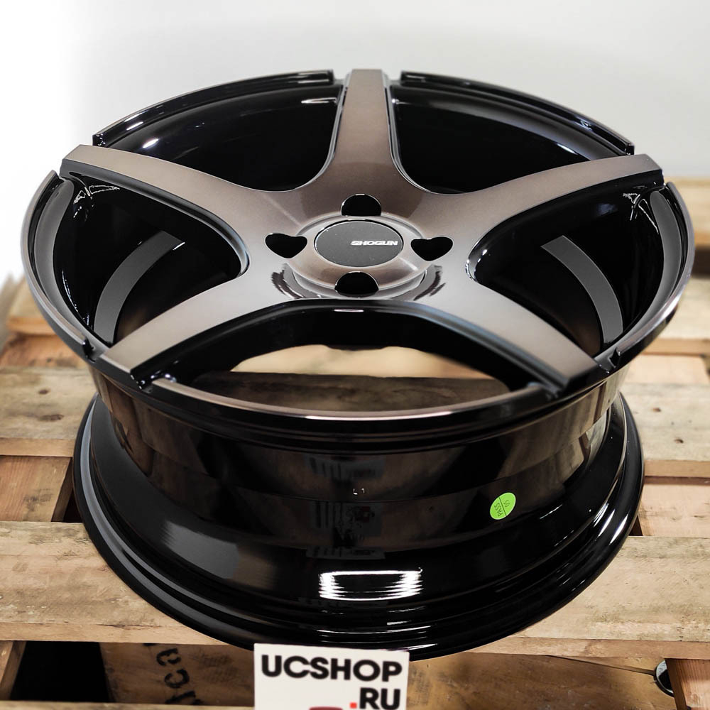 Комплект дисков  Shogun H5 16x7 et35 4x100