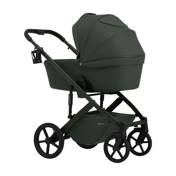 Коляска 2 в 1 SBL Dolce Forest Green