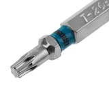 Бита Torx 20 х 50, сталь S2, 10 шт. Gross — фото 3
