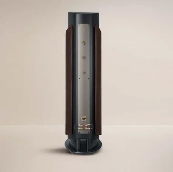 Canton Reference GS Grey/Walnut