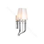 Wall design lamp  Brunilde by Ipe Cavalli H52 (White)