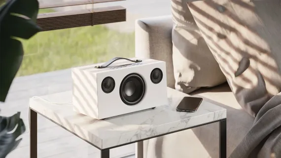 Audio Pro C5 MkII White