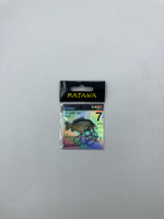 Крючки КАТАНА SIZE 7, (уп/10шт)