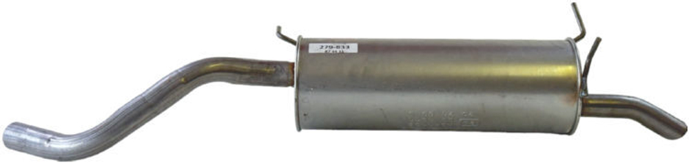 BOSAL - 279833-BOS - Rear Muffler
