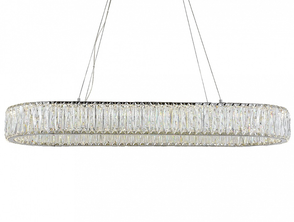 Подвесная люстра Newport CRYSTAL М0071032