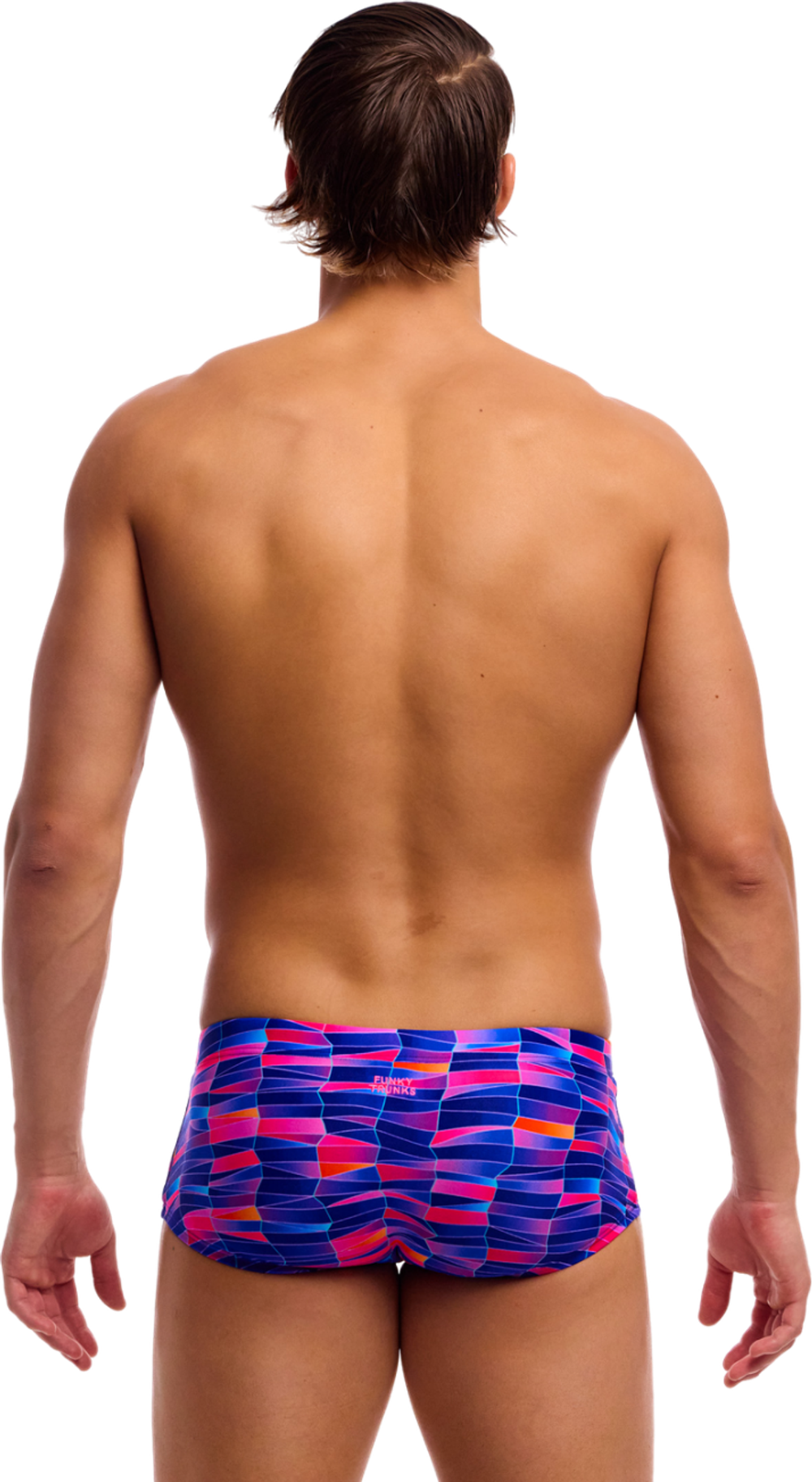 Транки FUNKY TRUNKS Men's Warped Waves