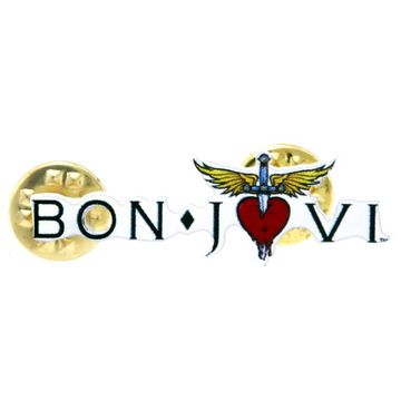 Значок Bon Jovi (017)
