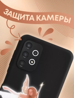 Чехол на Samsung A13 с принтом
