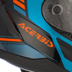 Шлем Acerbis X-WAY GRAPHIC HELMET