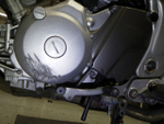 Yamaha TDM850 1998