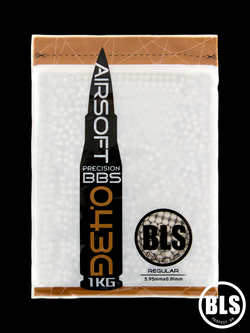 Шары BLS 0,43 g (слоновая кость, 2300 шт, 1 кг пакет)